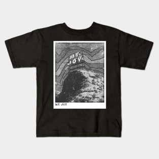 Vintage Classic MT. JOY Kids T-Shirt